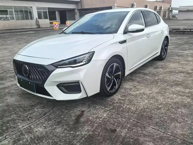 MG 6 2020 1.5T Automatic Trend Luxury Edition