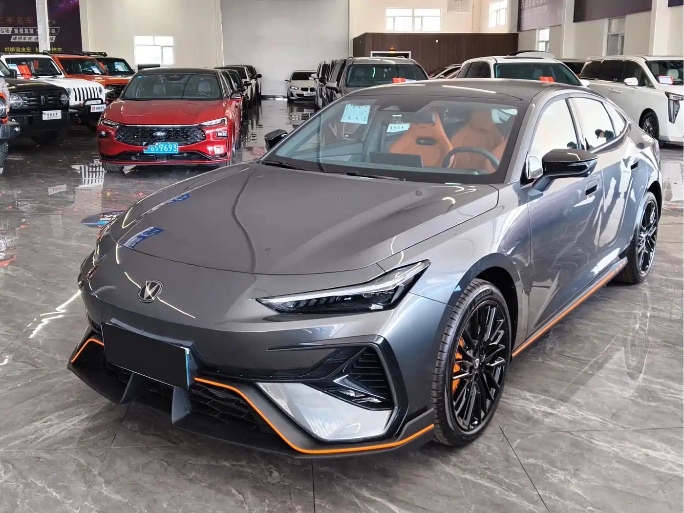 Changan UNI-V 2025 1.5T Sport Edition