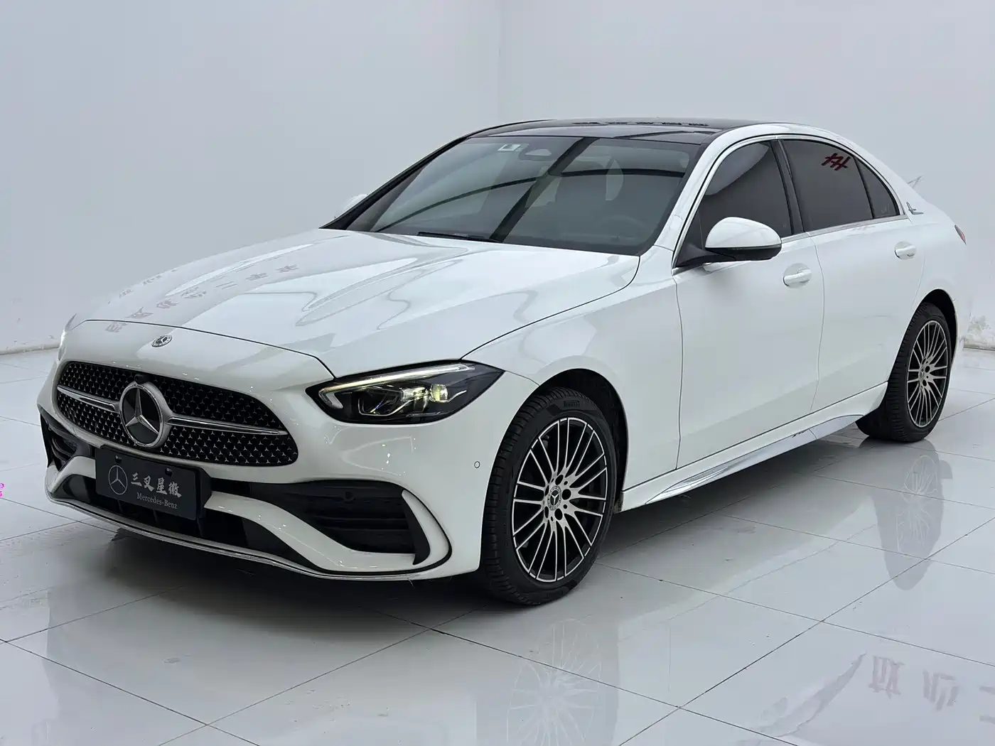 Mercedes-Benz C-Class 2024 Facelift III C 260 L Sport