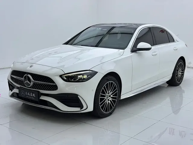Mercedes-Benz C-Class 2024 Facelift III C 260 L Sport