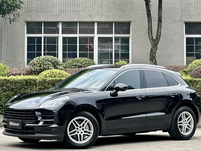 Porsche Macan 2018 Macan 2.0T