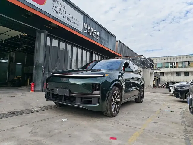 Li Auto Li L8 2023 Pro