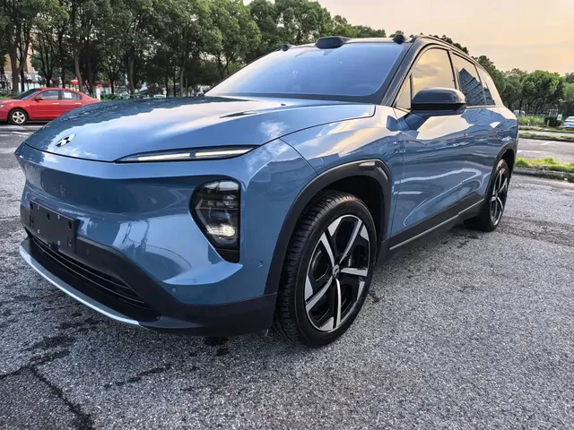 NIO ES7 2022 100kWh
