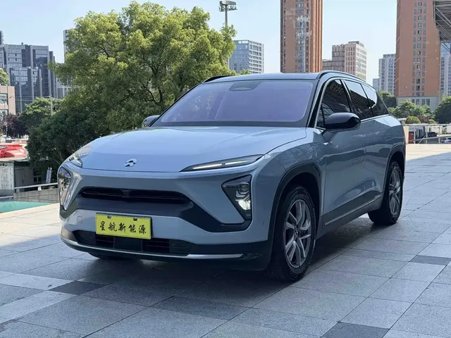 NIO ES6 2019 430KM Performance Edition