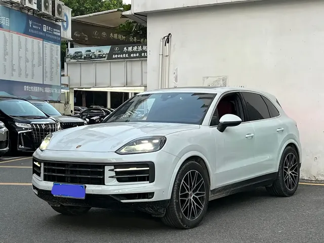 Porsche Cayenne 2025 Cayenne 3.0T
