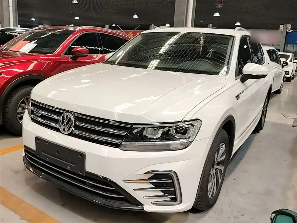 Volkswagen Tiguan L PHEV 2020 430PHEV Plug-in Hybrid Premium Edition