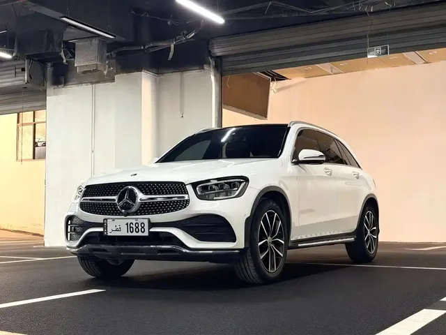 Mercedes-Benz GLC 2021 GLC 300 L 4MATIC Luxury