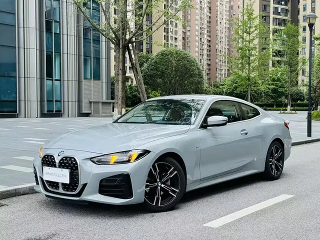 BMW 4 Series 2024 425i M Sport Package