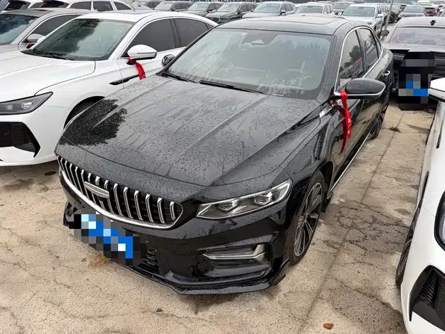 Geely Xing Rui 2025 Oriental Glory 1.5TD Kunlun Edition