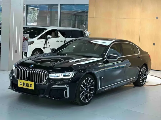 BMW 7 Series 2019 740Li Leading M Sport Package