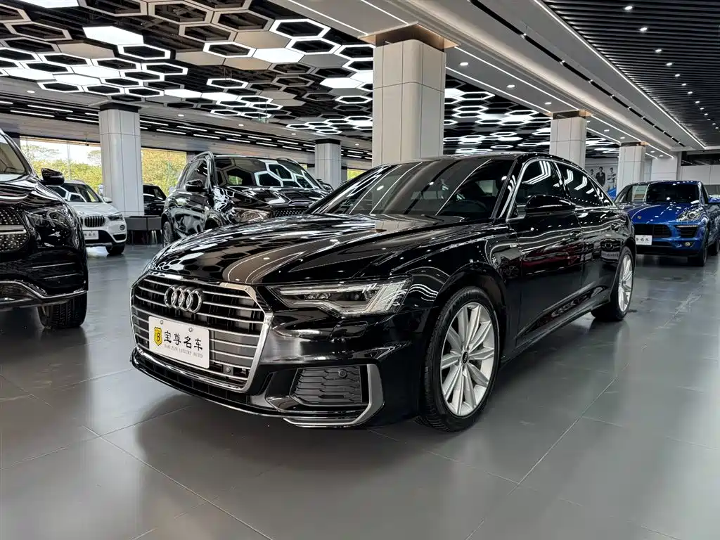 Audi A6L 2022 45 TFSI Premium Dynamic