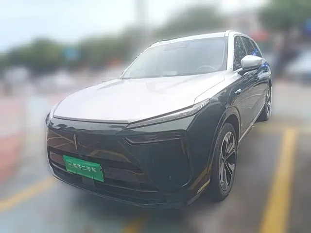 WEY Lanshan 2023 AWD Ultra Long Range Edition