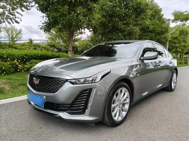 Cadillac CT5 2023 28T Luxury Style (Standard Edition)