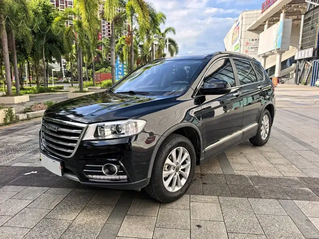 Haval H6 2018 Red Label Sport 1.5T Automatic 2WD Elite