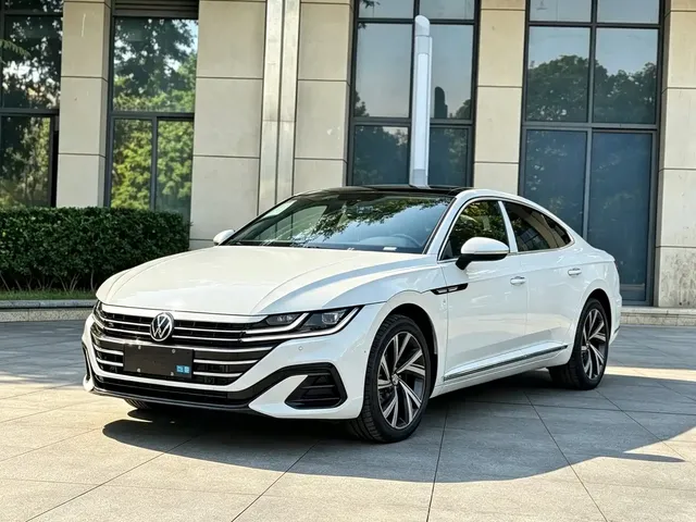 Volkswagen FAW-Volkswagen CC 2023 330TSI Dazzle Edition