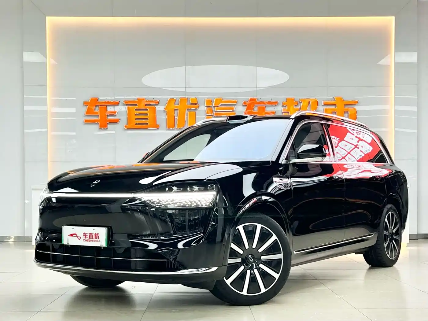 AITO Wenjie AITO M9 2024 Model Pure Electric Ultra Edition 100kWh 5-Seater