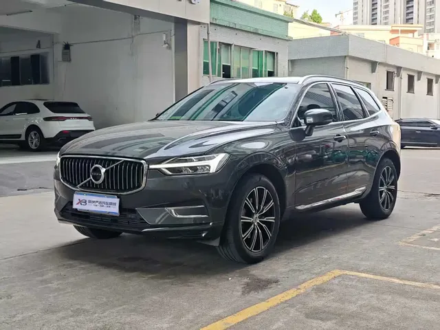 Volvo XC60 2021 T5 AWD Inscription
