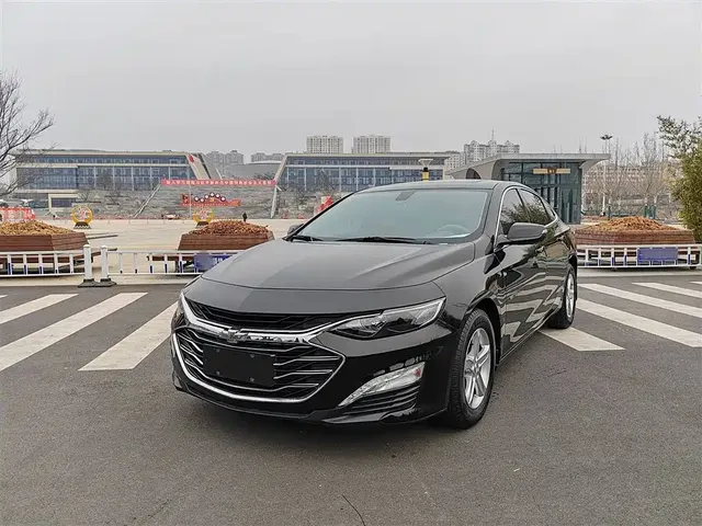 Chevrolet Malibu XL 2021 535T Auto Sharp Edition