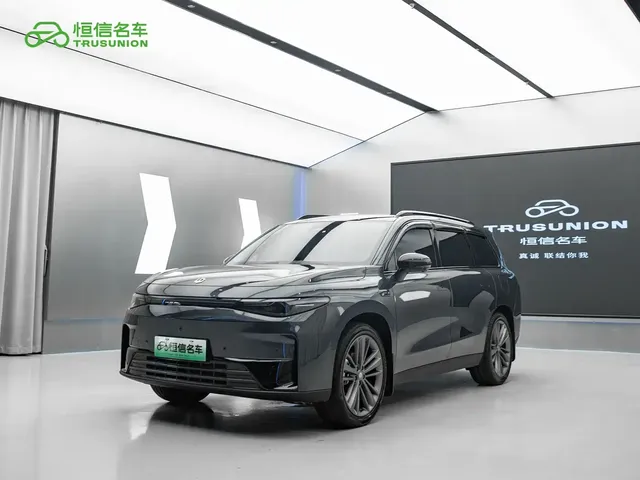 Leapmotor C16 2024 Extended Range 200 Premium Edition