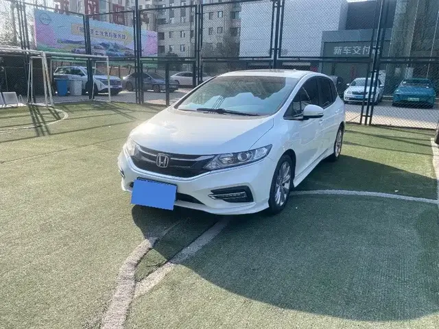 Honda Jade 2020 1.8L Automatic Comfort Edition