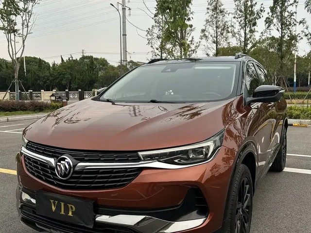 Buick Encore 2020 20T CVT Luxury Edition
