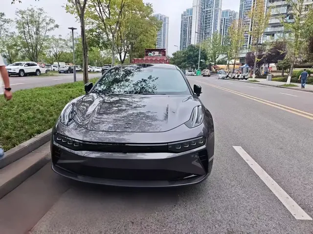 ZEEKR 001 2026 ME Edition 103kWh AWD