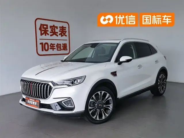 Hongqi HS5 2019 2.0T Intelligent Flagship 4WD Version