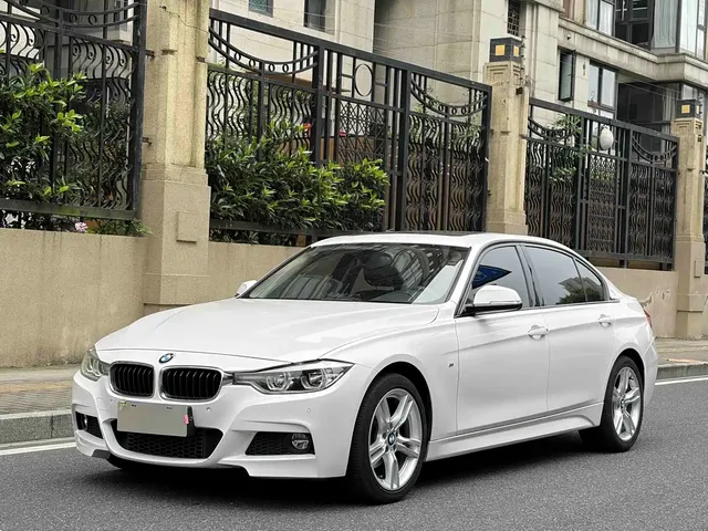 BMW 3 Series 2019 320Li M Sport Package