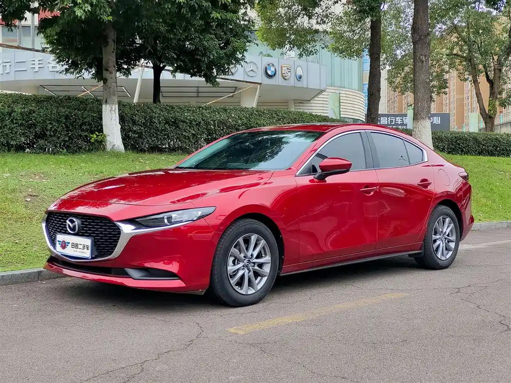 Mazda 3 Axela 2020 1.5L Automatic Zhi Xing Edition
