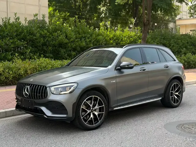 Mercedes-Benz GLC AMG 2022 AMG GLC 43 4MATIC