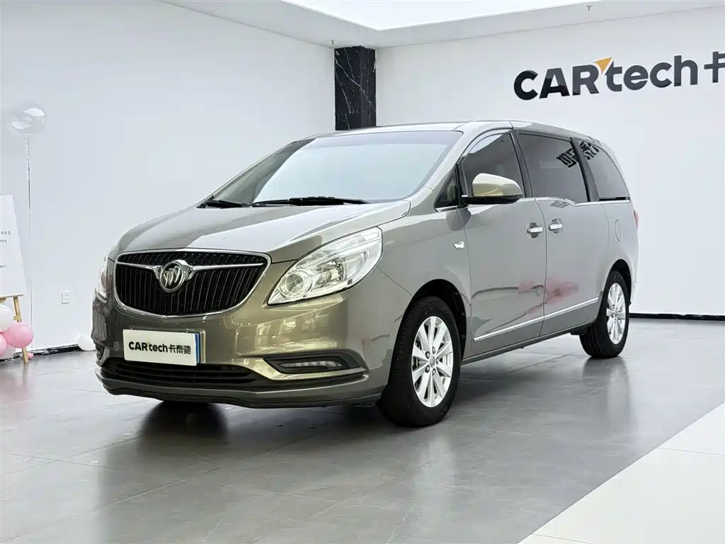 Buick GL8 2018 28T Luxury Model China VI