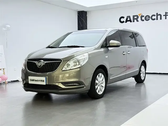 Buick GL8 2018 28T Luxury Model China VI