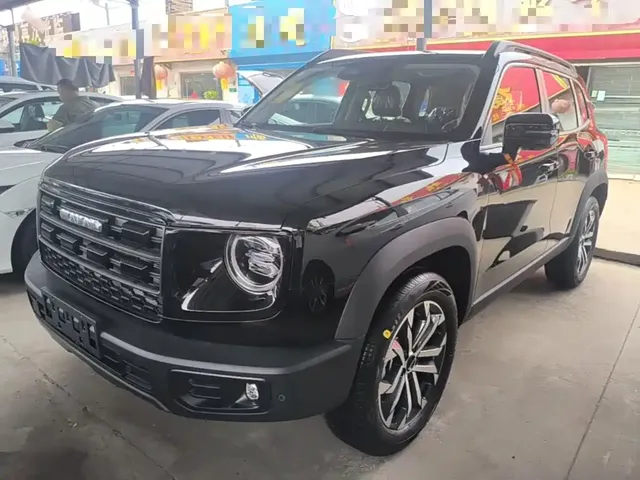 Haval Big Dog 2026 Model 1.5T High Configuration
