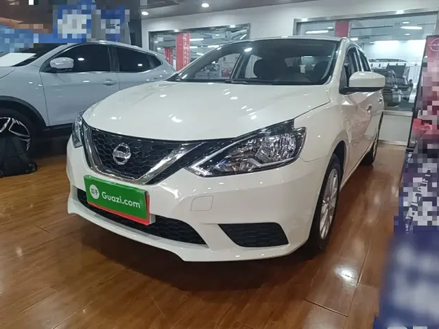 Nissan Sylphy 2024 Classic 1.6XE CVT Comfort Edition