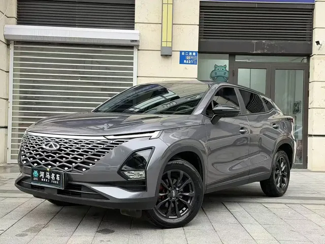 Chery Omoda 2023 1.5T CVT Trendy PLUS