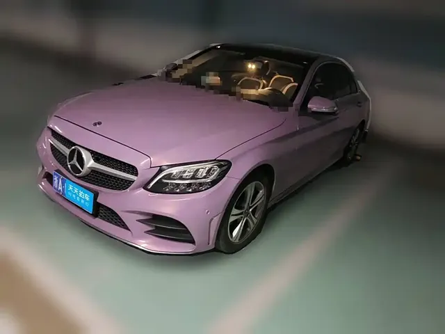 Mercedes-Benz C-Class 2020 C 260 L Sport