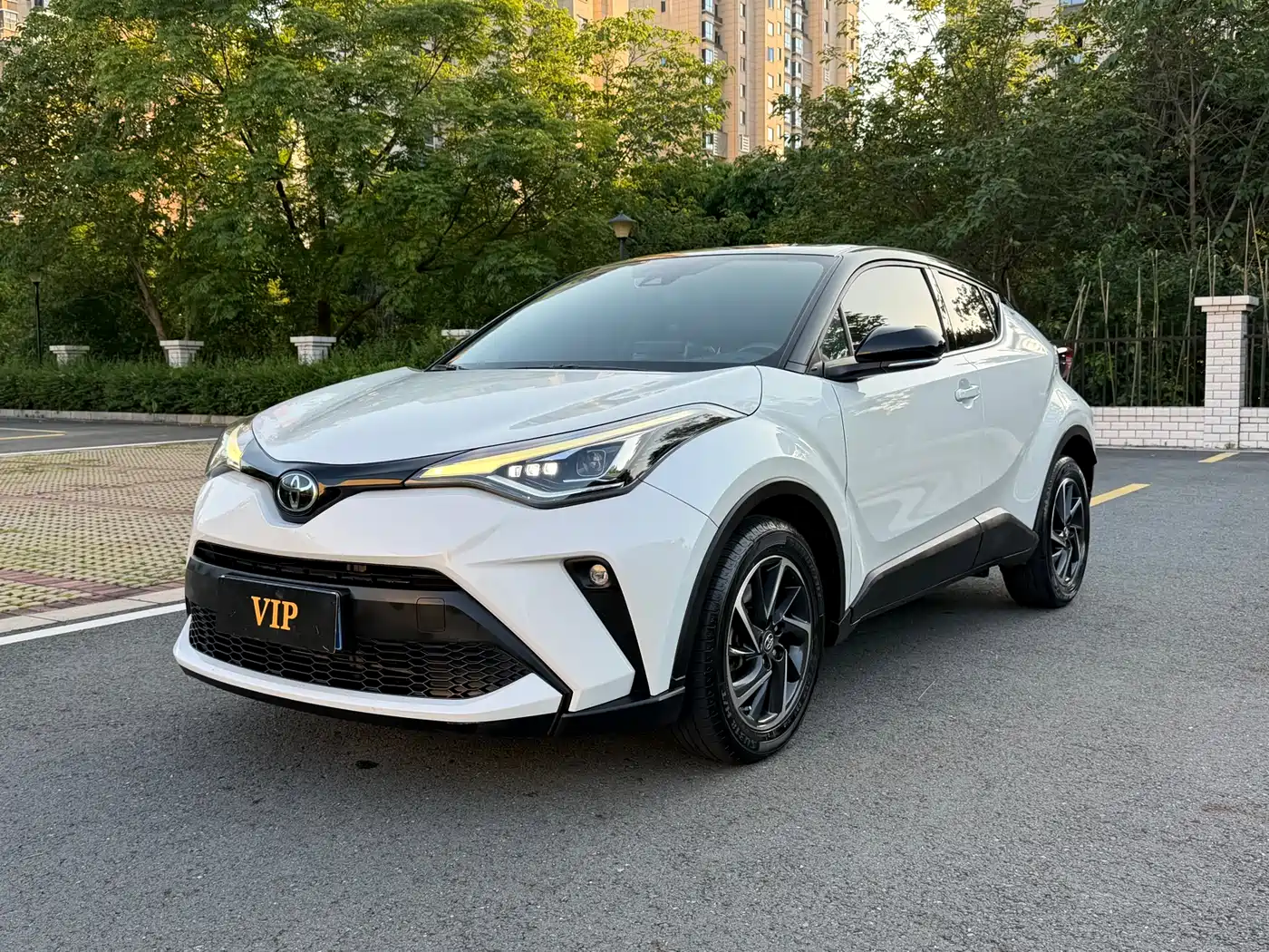 Toyota C-HR 2021 2.0L Luxury Edition