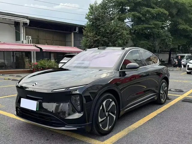 NIO EC6 2024 75kWh
