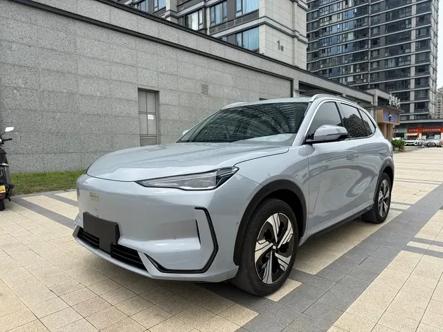 Geely Galaxy E5 2024 530km Starship Edition