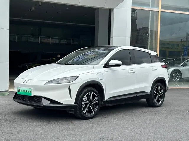 XPeng G3 2020 Model 520 Enjoy Edition