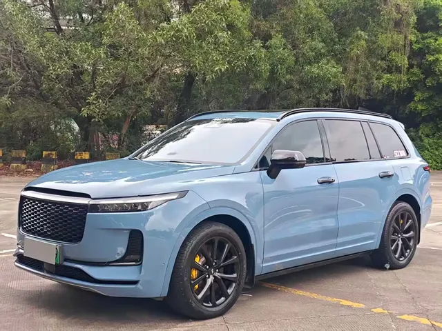 Li Auto Li ONE 2021 Extended Range 6-Seater