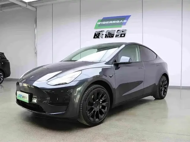 Tesla Model Y 2024 Rear-Wheel Drive Version