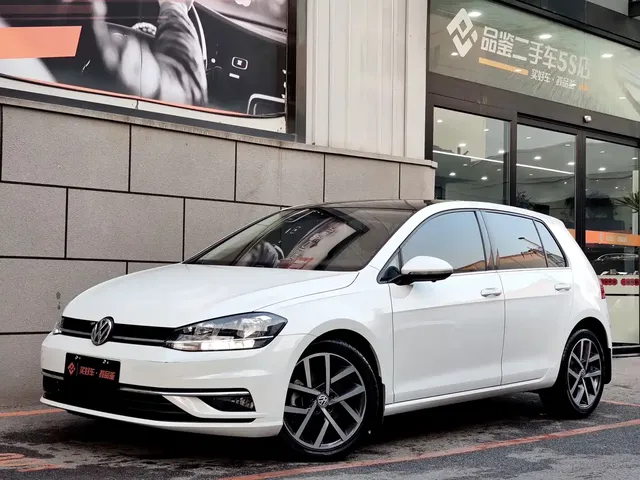 Volkswagen Golf 2020 Beloved Edition 280TSI DSG Comfort