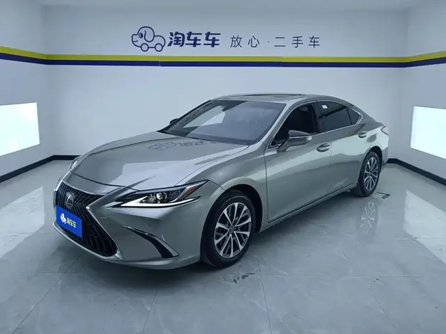 Lexus ES 2022 200 Excellence Edition