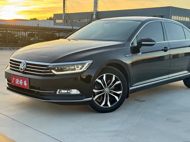 Volkswagen Magotan 2018 330TSI DSG Luxury