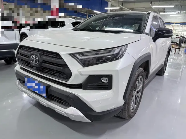 Toyota RAV4 Rongfang 2023 2.0L CVT 4WD Adventure Plus Edition