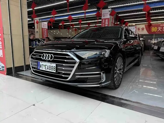 Audi A8 2018 A8L 55 TFSI quattro Launch Premium