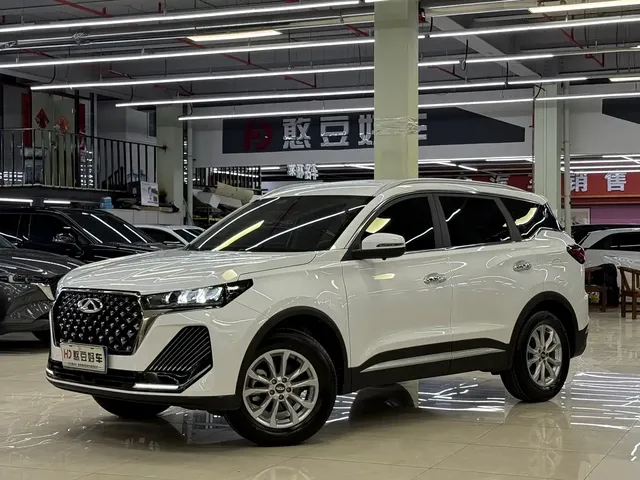 Chery Tiggo 7 2024 1.5T CVT Luxury Edition