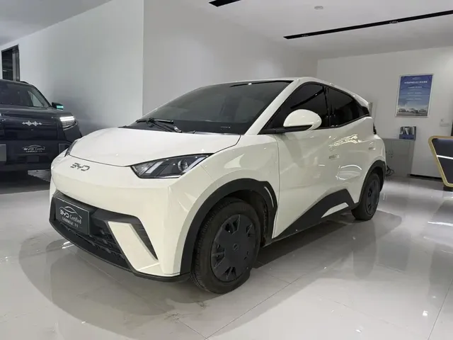 BYD Seagull 2025 305km Vitality