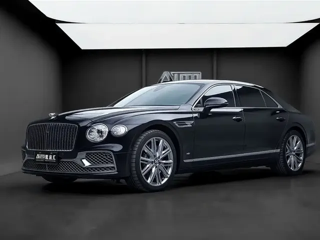 Bentley Flying Spur 2022 4.0T V8 Standard